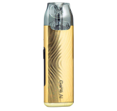 VooPoo V.THRU UPGRADED Pro Luxury Gold