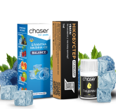 Набір Chaser For Pods ICE Блакитна малина 10 мл 50 мг