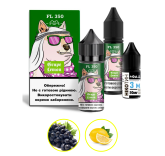 Набір Flavorlab FL350 30 мл 65 мг Виноград лимон