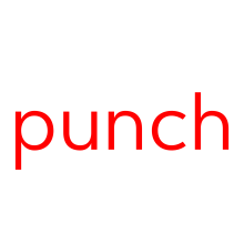 Punch