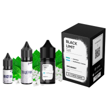 Octobar Black Limit 30 мл 50 мг