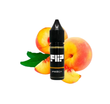 Flip 15 мл 50 мг Peach