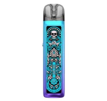 Lost Vape Ursa Nano 2 Chrome Soul
