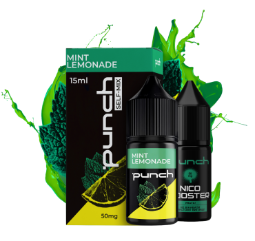 Набір Punch 30 мл 50 мг Mint Lemonade