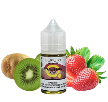 Elf Liq 30 мл 50 мг Strawberry Kiwi