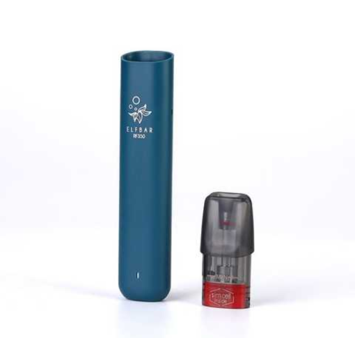 Elf Bar RF350 Black - Фото 3