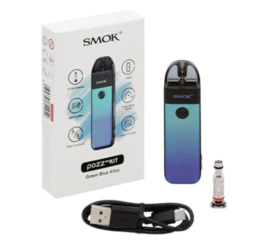 Smok Pozz Pro Fluid 7-Color - Фото 5