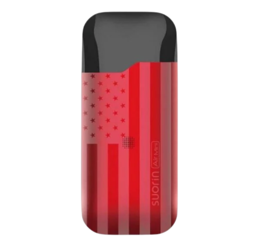 Suorin Air Mini Star-Spangled Red - Фото 1
