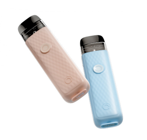 VooPoo Vinci Q Ceramic White - Фото 2