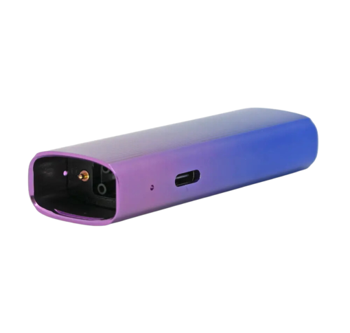 VooPoo Vinci SE Whale Fall Blue - Фото 2
