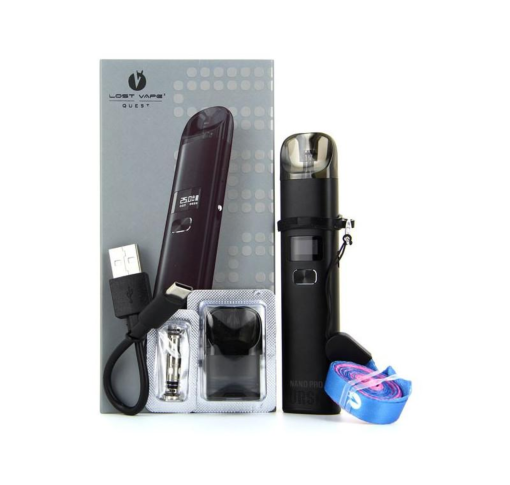 Lost Vape Ursa Nano Pro Babe Pink - Фото 4
