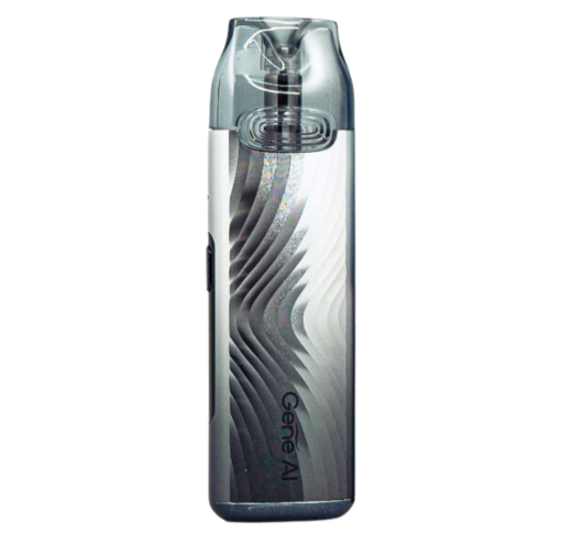 VooPoo V.THRU UPGRADED Pro Glacier Silver