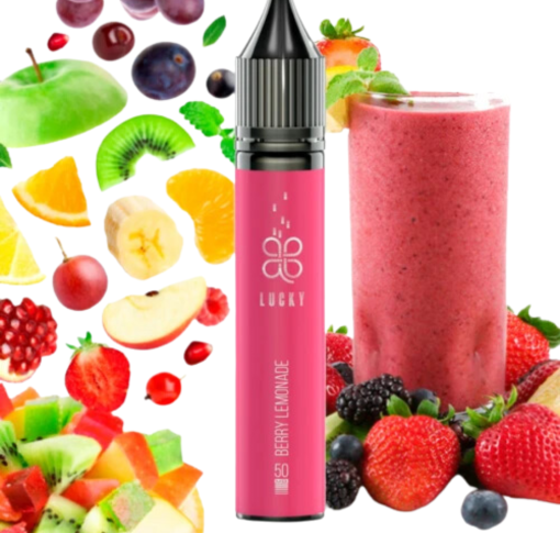 Lucky 30 мл 50 мг Berry Lemonade
