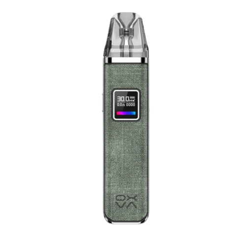OXVA XLIM PRO Denim Green